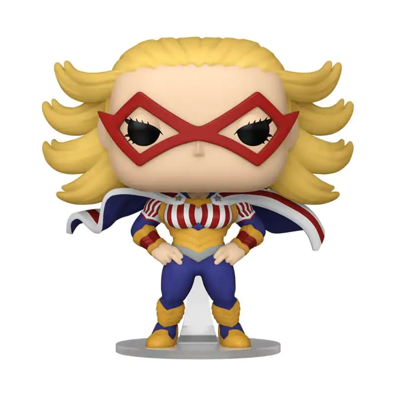 My Hero Academia Funko POP! Animation Vinyl figure Star and Stripe 9 cm fotografija proizvoda