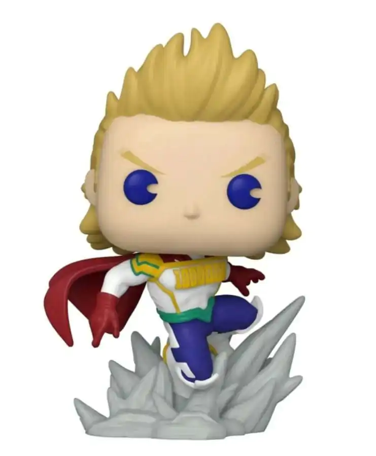 My Hero Academia Funko POP! Movies Vinilna figura Mirio(GW) Exclusive 9 cm fotografija proizvoda