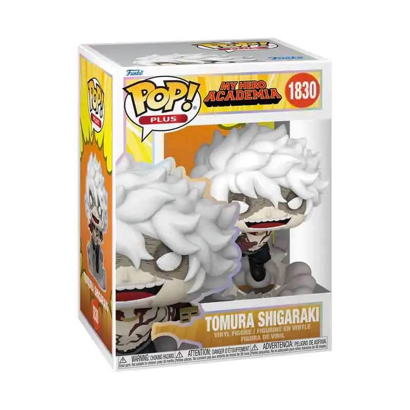 My Hero Academia Funko POP! Plus Animation Vinil Figurice Shigaraki (All One) 9 cm fotografija proizvoda