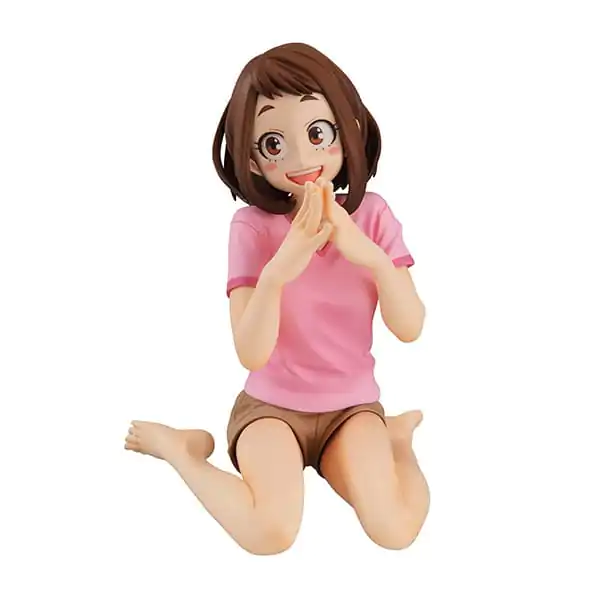 My Hero Academia G.E.M. PVC Kip Ochaco Uraraka Palm Size 7 cm fotografija proizvoda