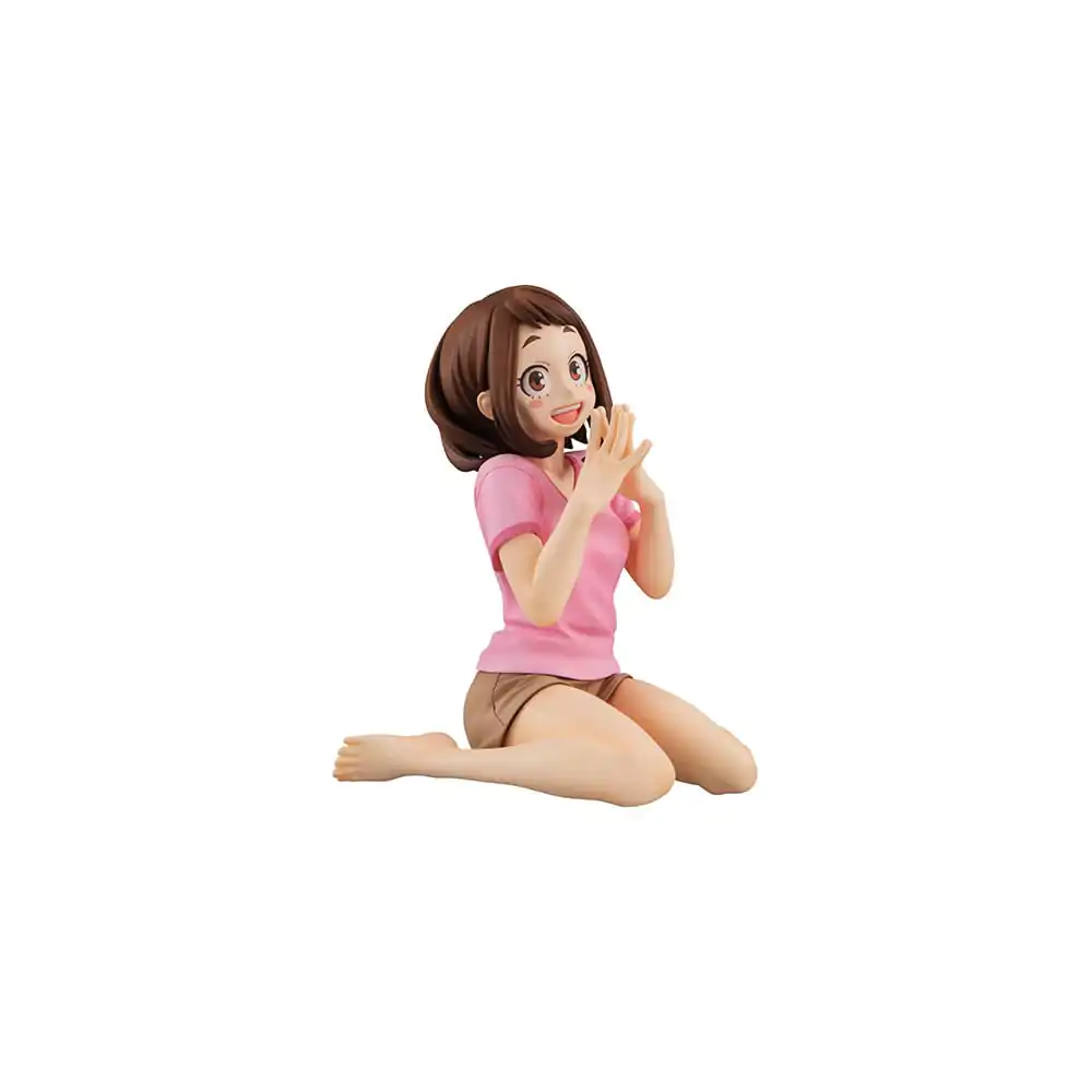 My Hero Academia G.E.M. PVC Kip Ochaco Uraraka Palm Size 7 cm fotografija proizvoda