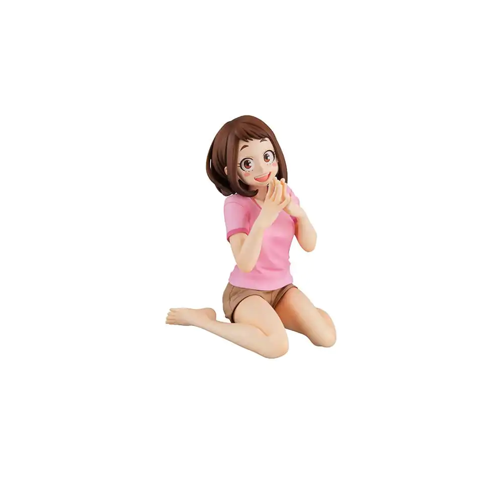 My Hero Academia G.E.M. PVC Kip Ochaco Uraraka Palm Size 7 cm fotografija proizvoda