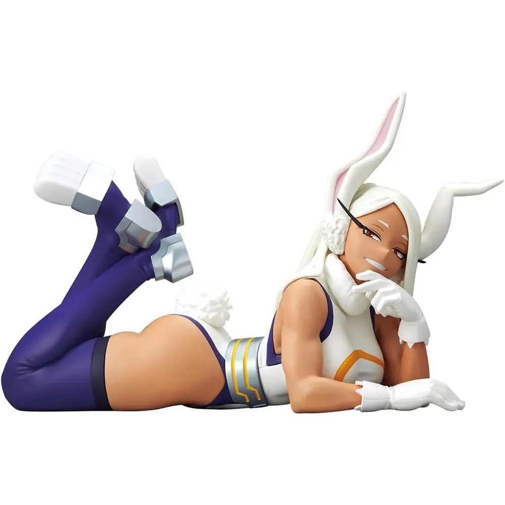 My Hero Academia Glitter & Glamorous Mirko figura 17 cm fotografija proizvoda