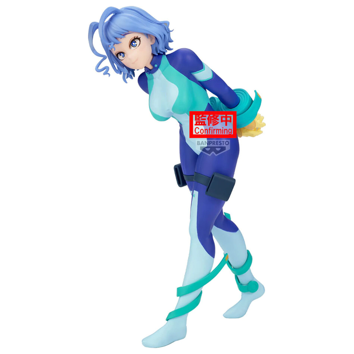 My Hero Academia Glitter Glamorous Nejire Hado Ver. A figura 21cm fotografija proizvoda