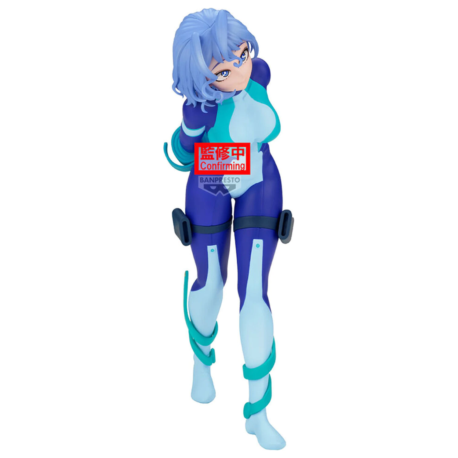 My Hero Academia Glitter Glamorous Nejire Hado Ver. A figura 21cm fotografija proizvoda