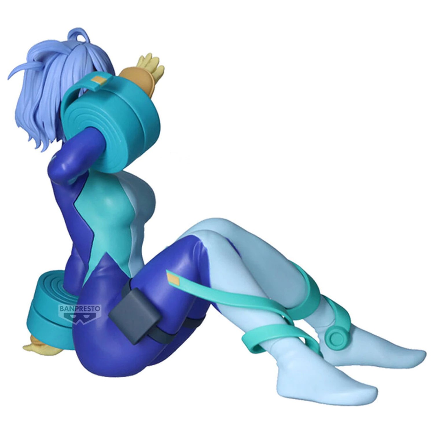 My Hero Academia Glitter Glamorous Nejire Hado Ver. B figura 14 cm fotografija proizvoda