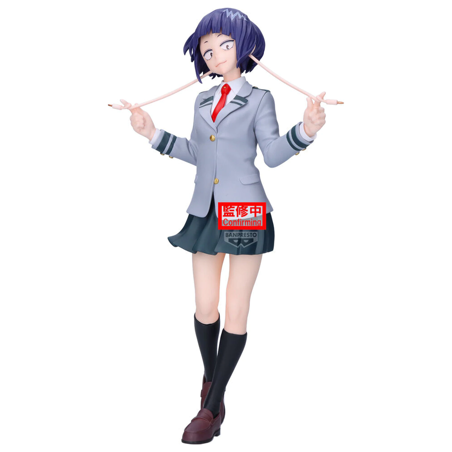 My Hero Academia Glitter Glamours Kyoka Jiro figura 22cm fotografija proizvoda