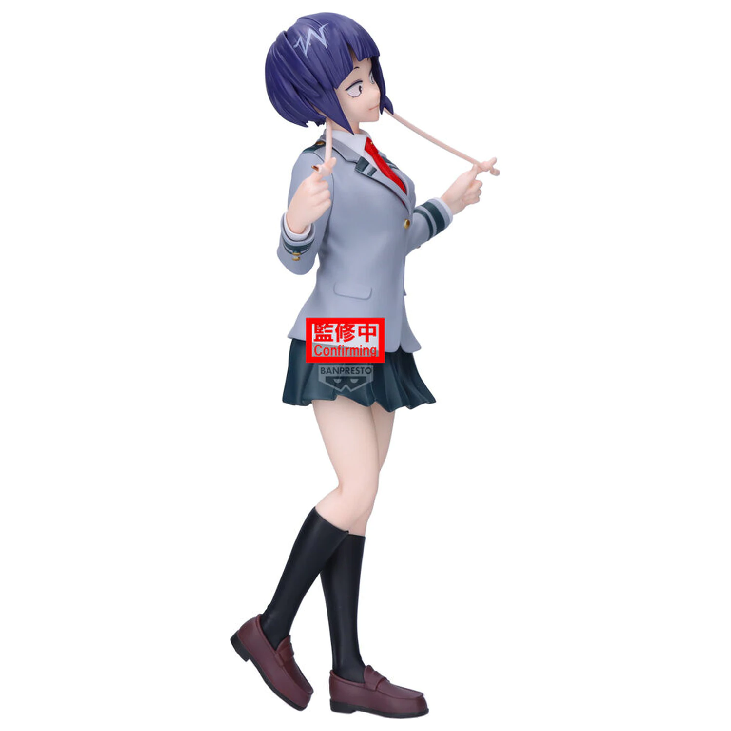 My Hero Academia Glitter Glamours Kyoka Jiro figura 22cm fotografija proizvoda