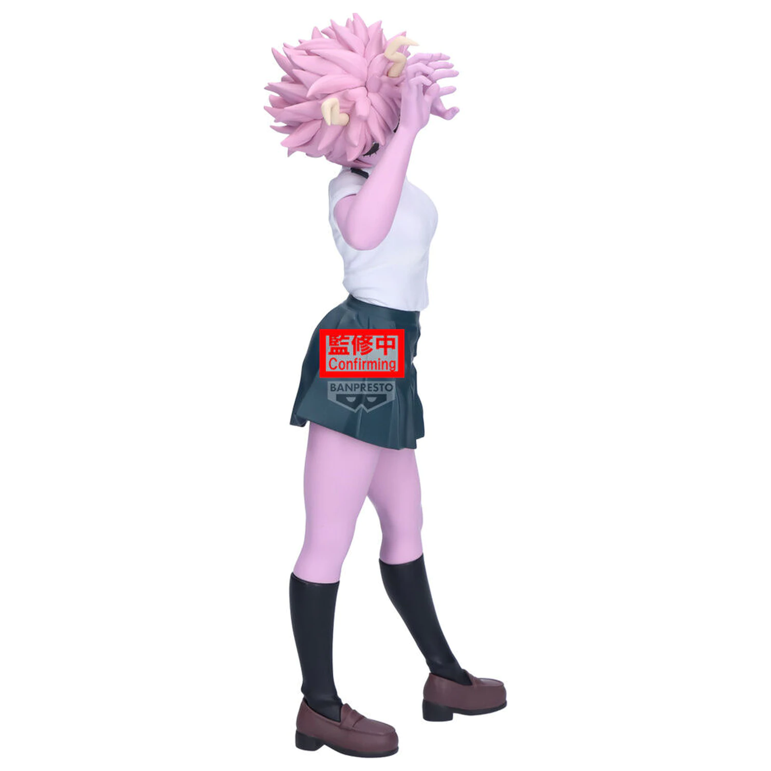 My Hero Academia Glitter Glamours Mina Ashido figura 22cm fotografija proizvoda