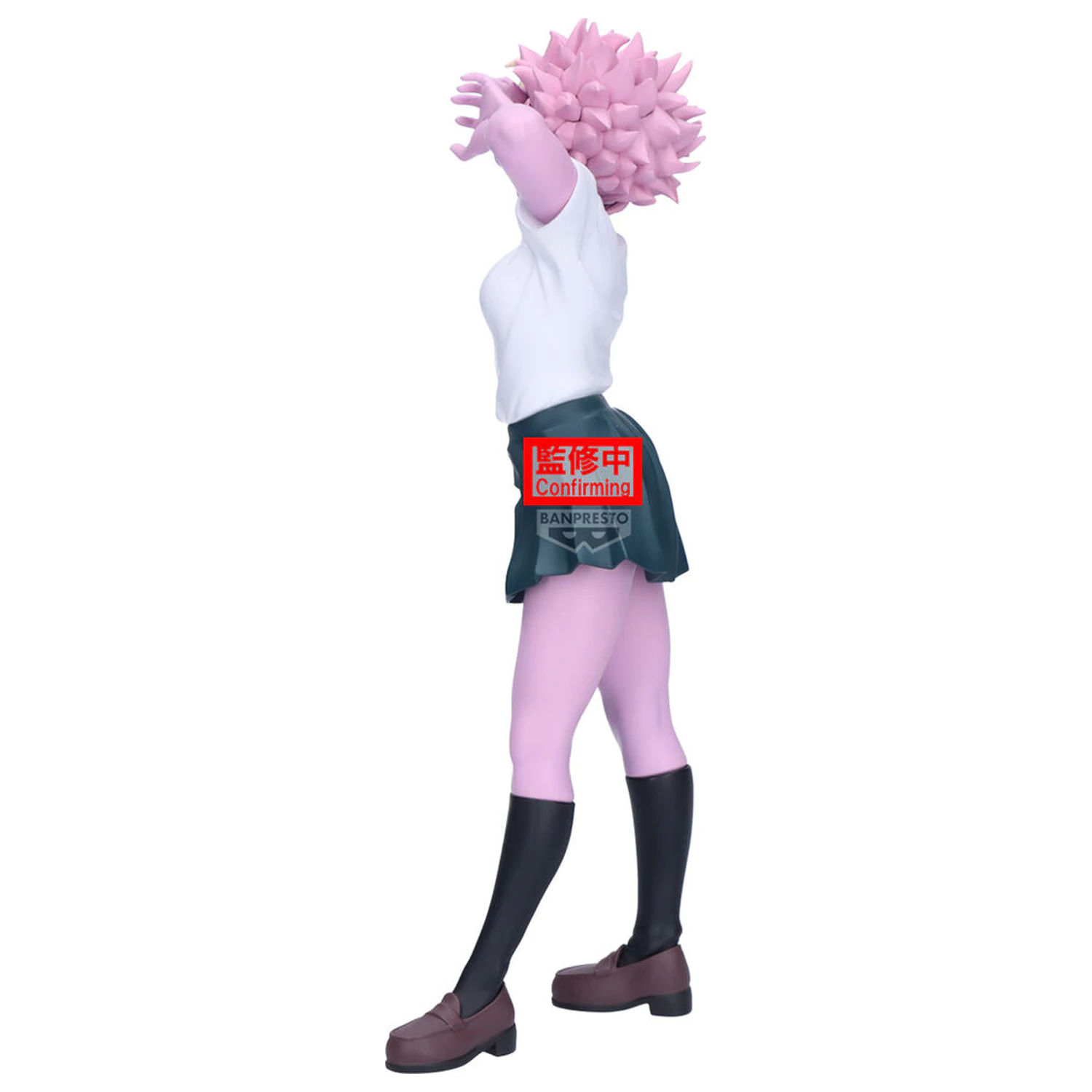 My Hero Academia Glitter Glamours Mina Ashido figura 22cm fotografija proizvoda