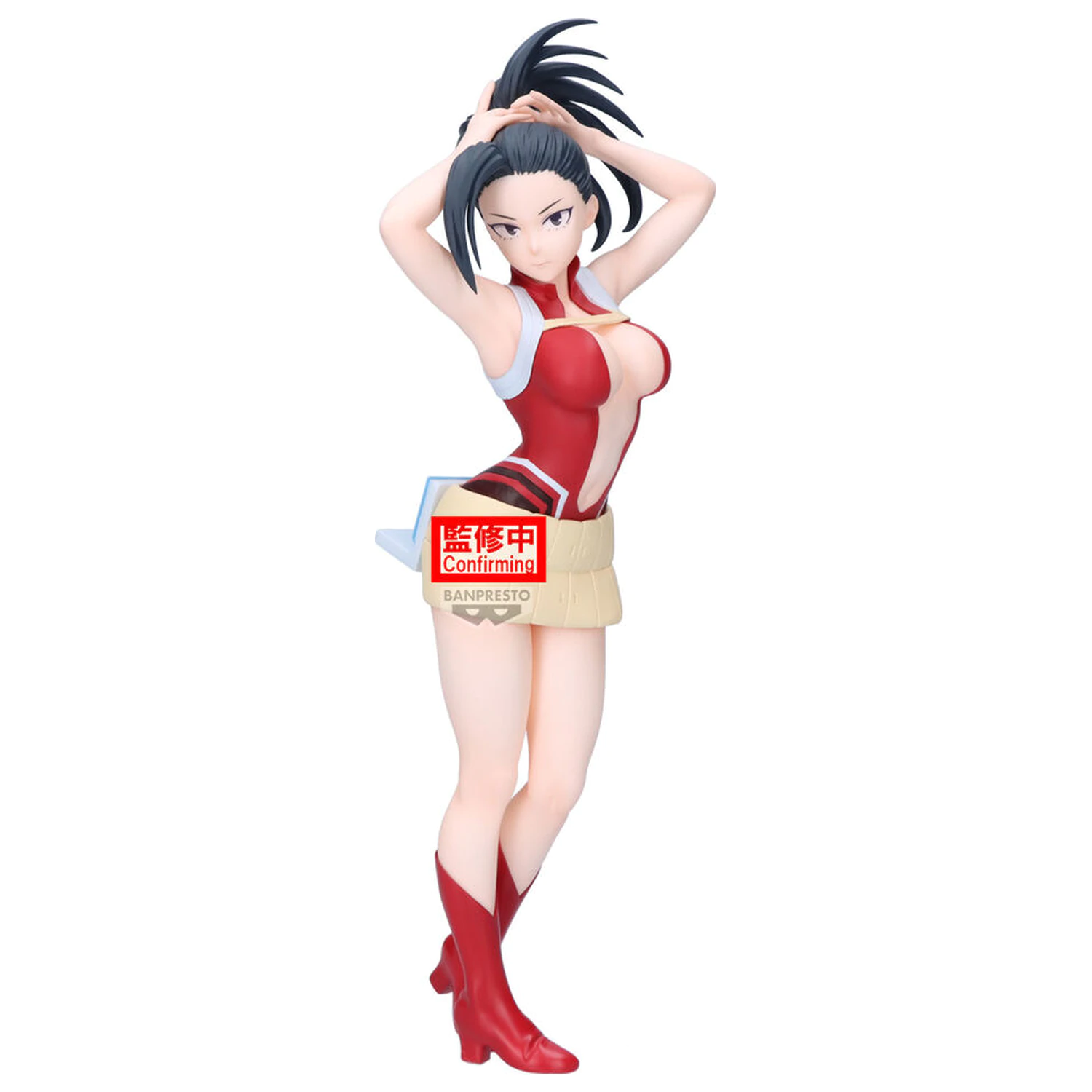 My Hero Academia Glitter Glamours Momo Yaoyorozu figura 23 cm fotografija proizvoda