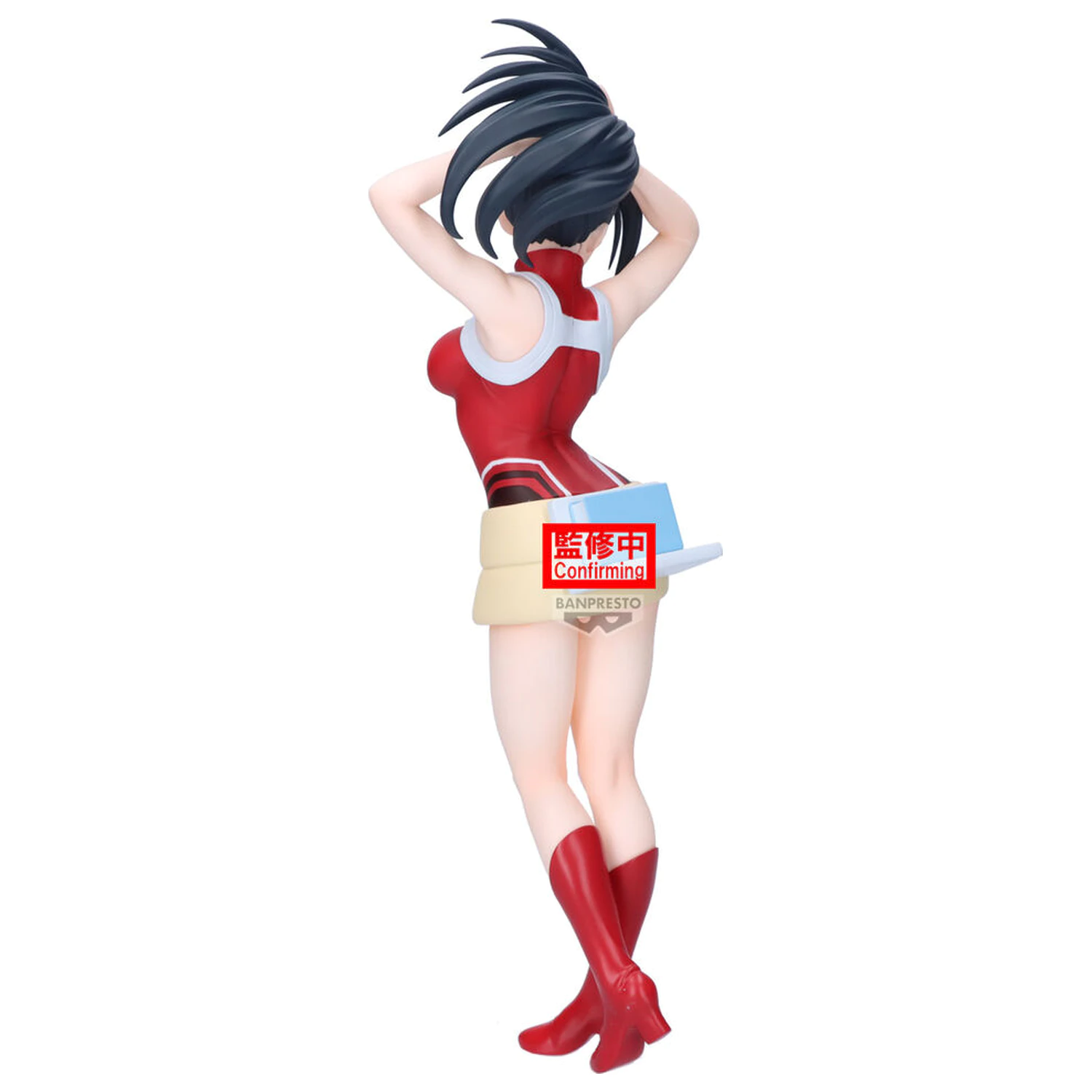 My Hero Academia Glitter Glamours Momo Yaoyorozu figura 23 cm fotografija proizvoda