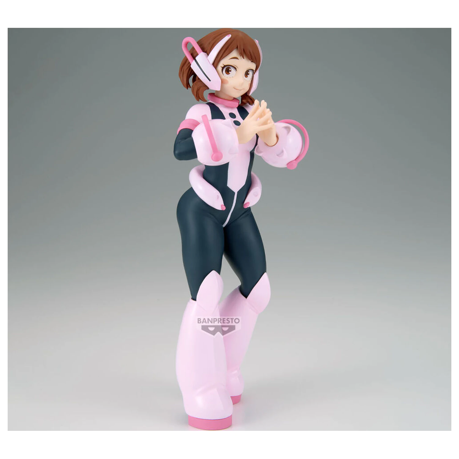 My Hero Academia Glitter&Glamours Ochaco Uraraka figura 23cm fotografija proizvoda