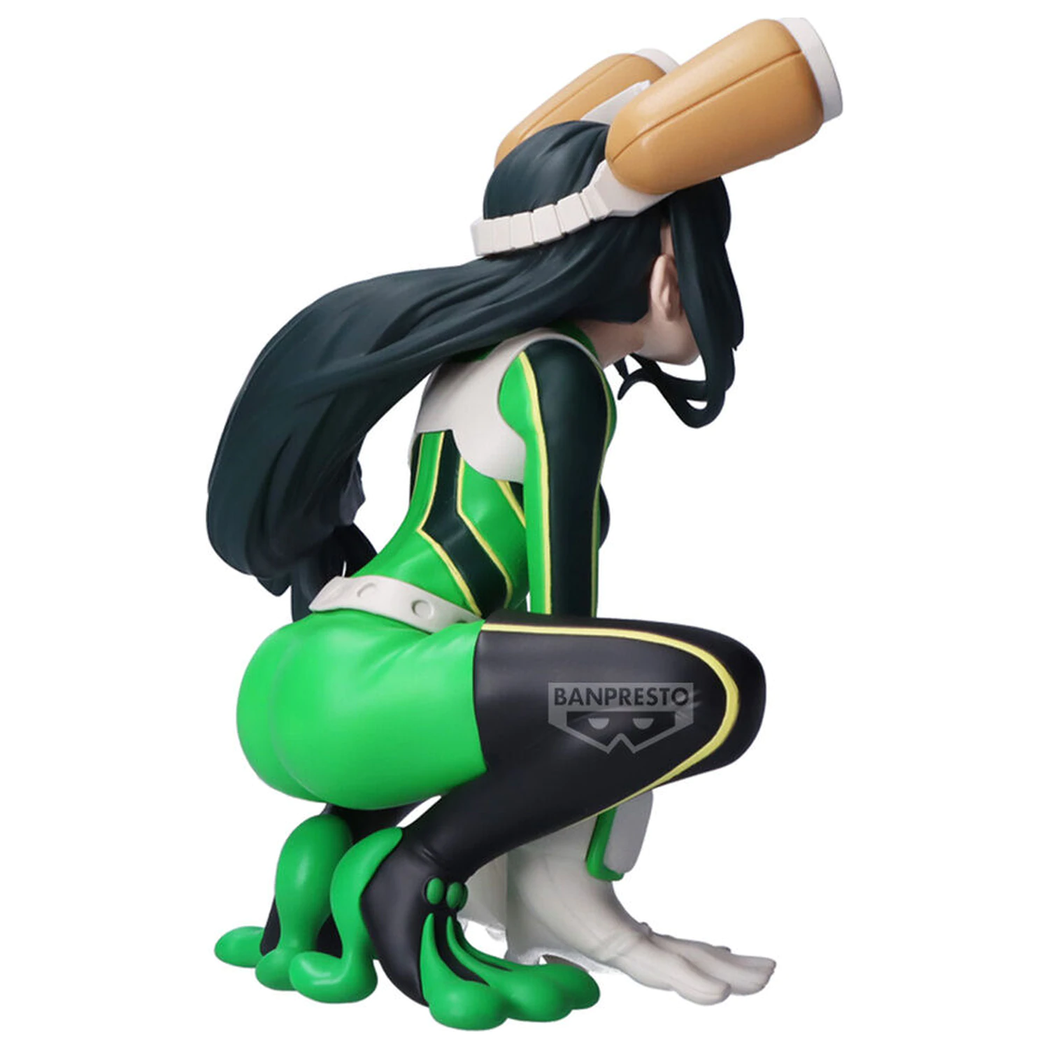 My Hero Academia Glitter Glamours Tsuyu Asui figura 13cm fotografija proizvoda