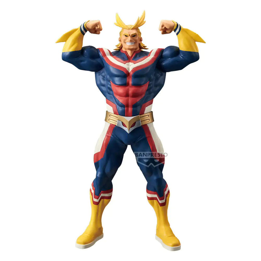 My Hero Academia Grandista All Might figura 28cm fotografija proizvoda