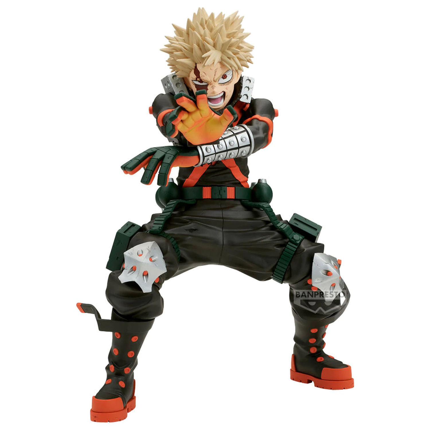 My Hero Academia Grandista Bakugo Katsuki Dynamight figura 22 cm fotografija proizvoda