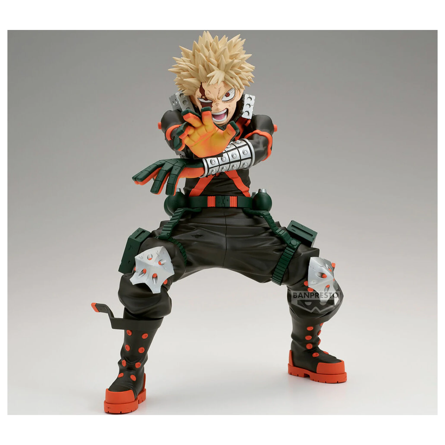 My Hero Academia Grandista Bakugo Katsuki Dynamight figura 22 cm fotografija proizvoda