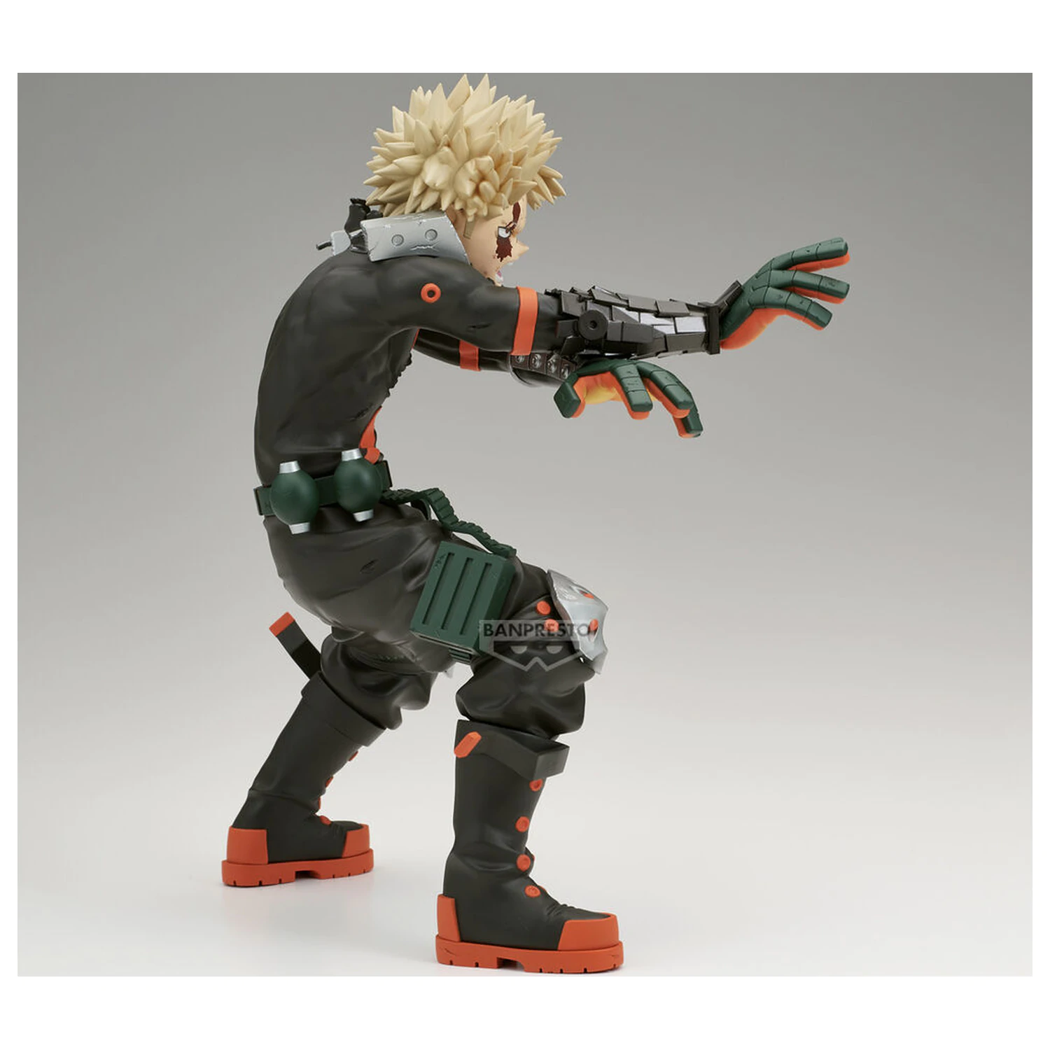 My Hero Academia Grandista Bakugo Katsuki Dynamight figura 22 cm fotografija proizvoda