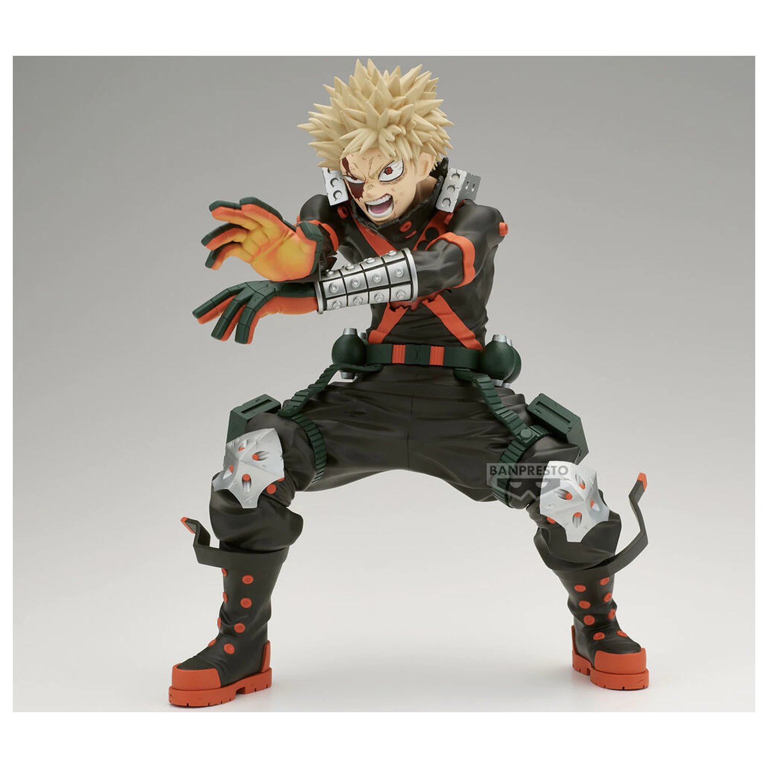 My Hero Academia Grandista Bakugo Katsuki Dynamight figura 22 cm fotografija proizvoda