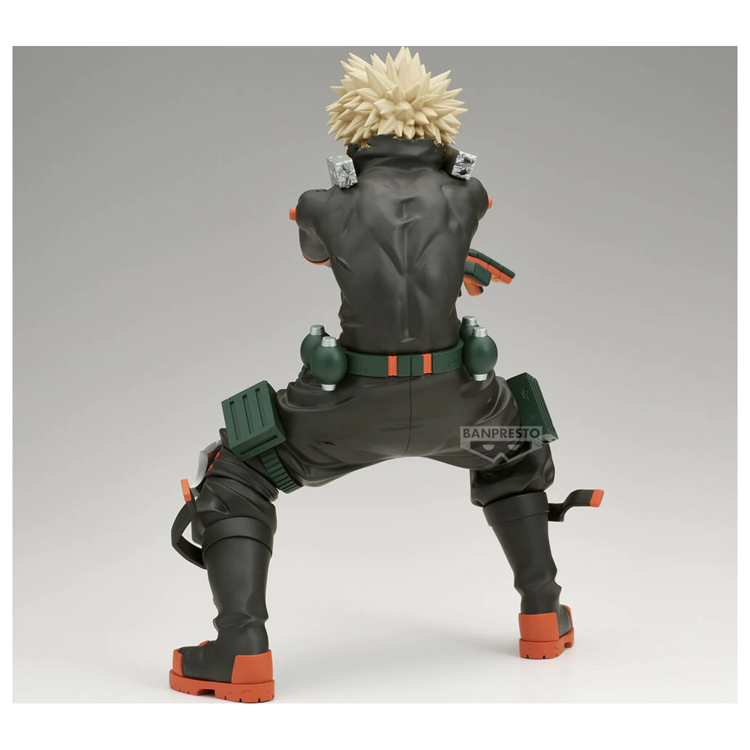 My Hero Academia Grandista Bakugo Katsuki Dynamight figura 22 cm fotografija proizvoda
