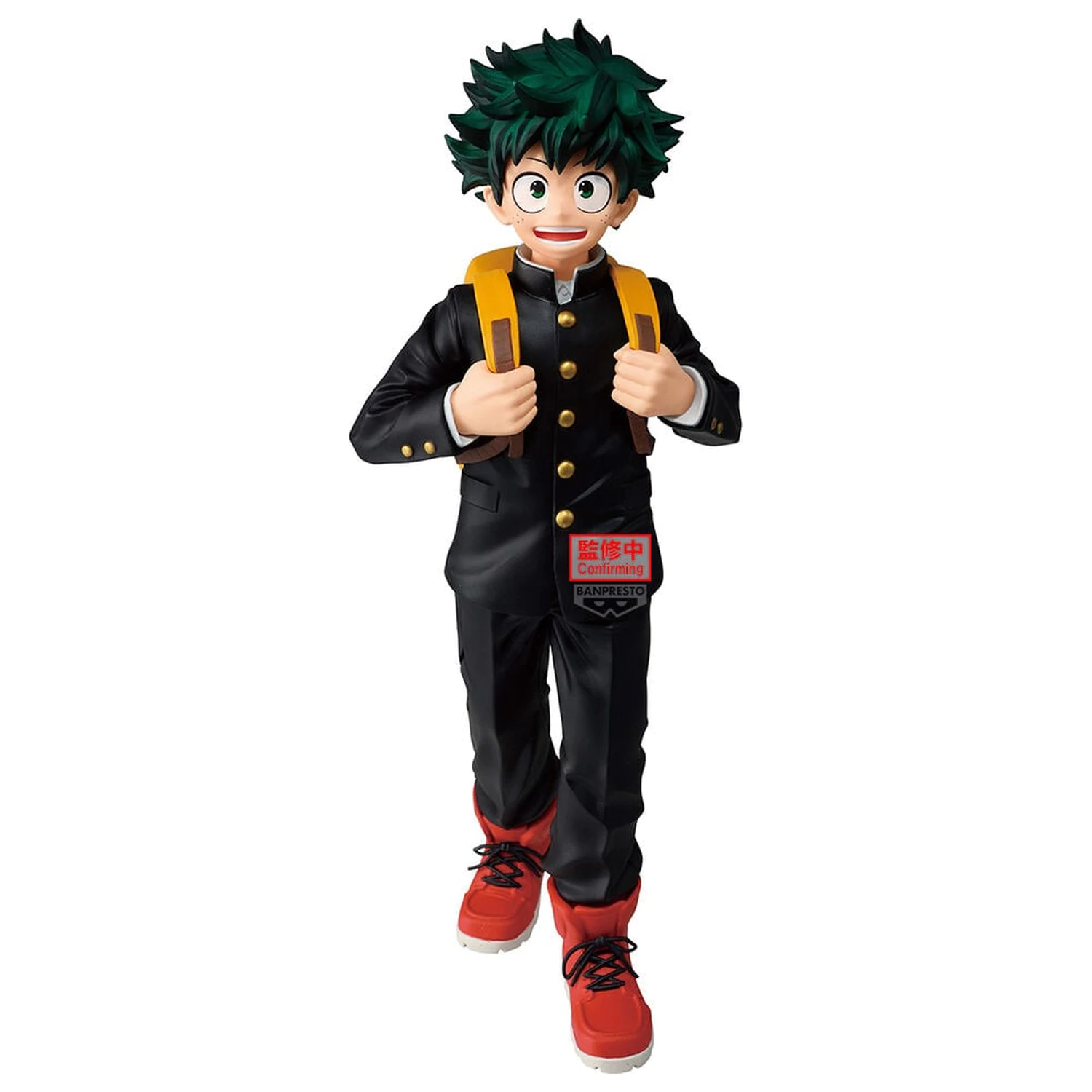 My Hero Academia Grandista Izuku Midoriya II figura od 25 cm fotografija proizvoda