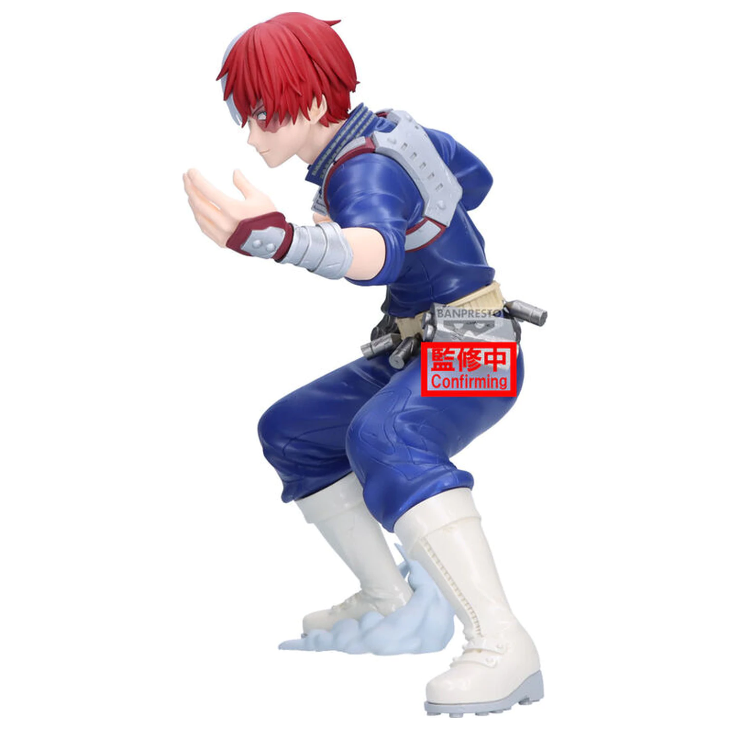 My Hero Academia Grandista Shoto Todoroki figura 21 cm fotografija proizvoda