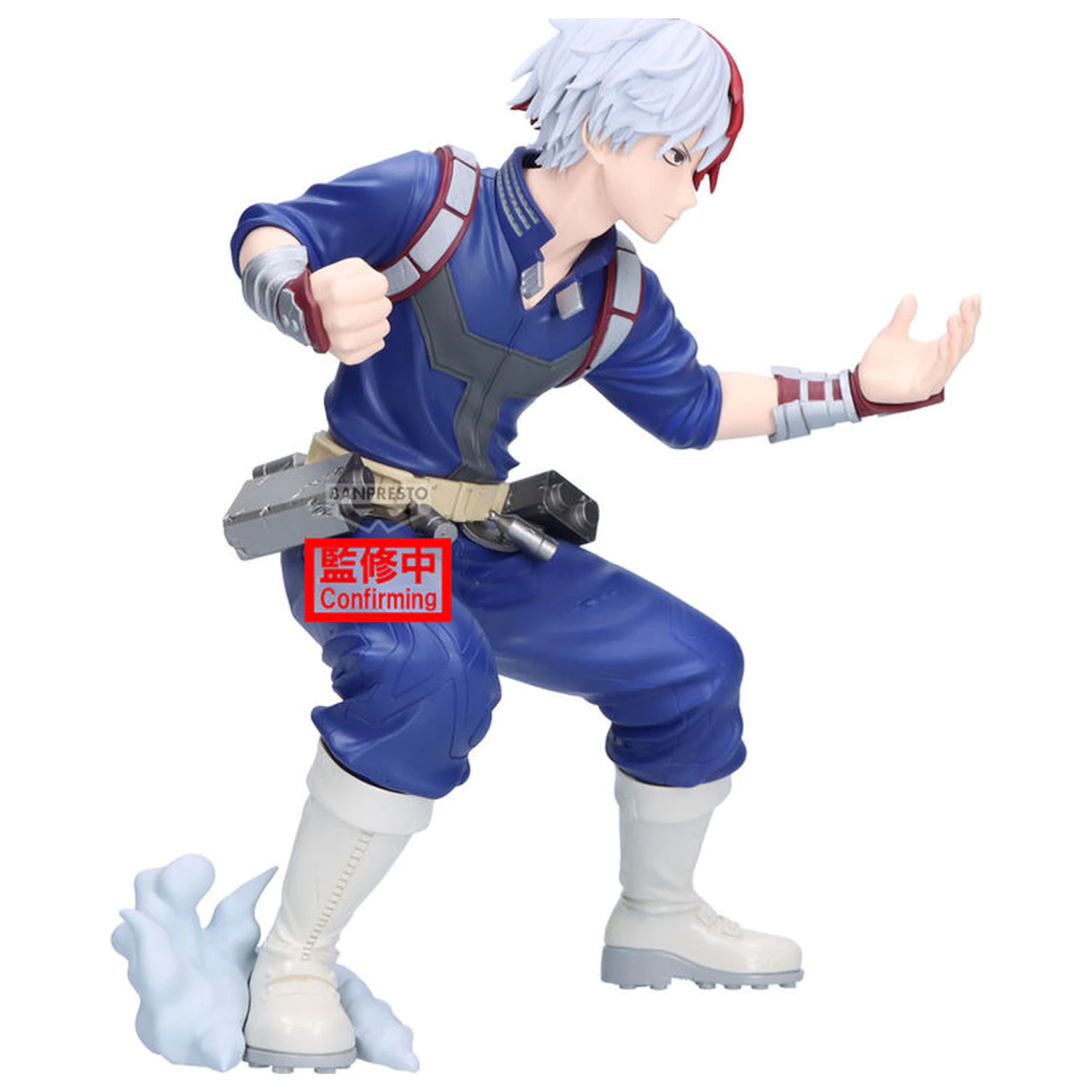 My Hero Academia Grandista Shoto Todoroki figura 21 cm fotografija proizvoda