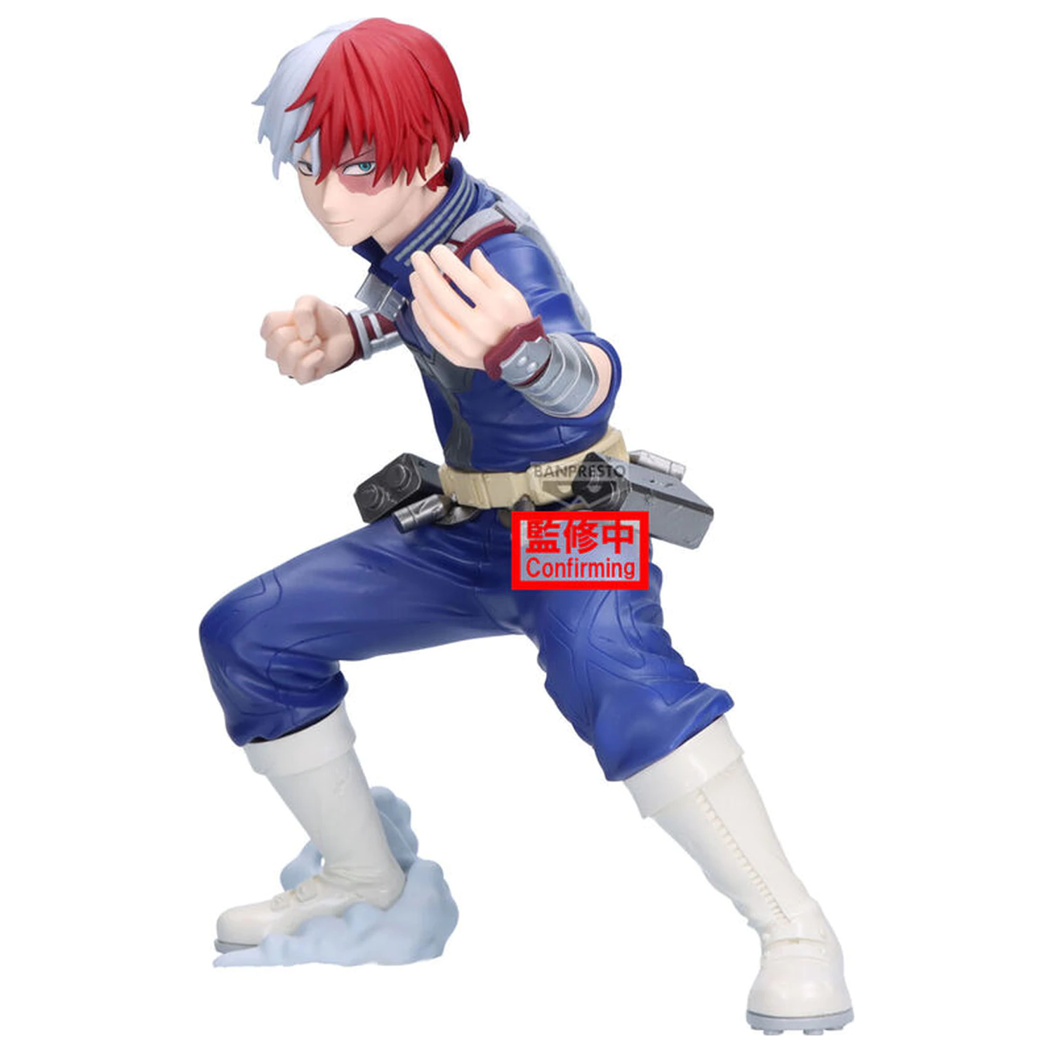 My Hero Academia Grandista Shoto Todoroki figura 21 cm fotografija proizvoda