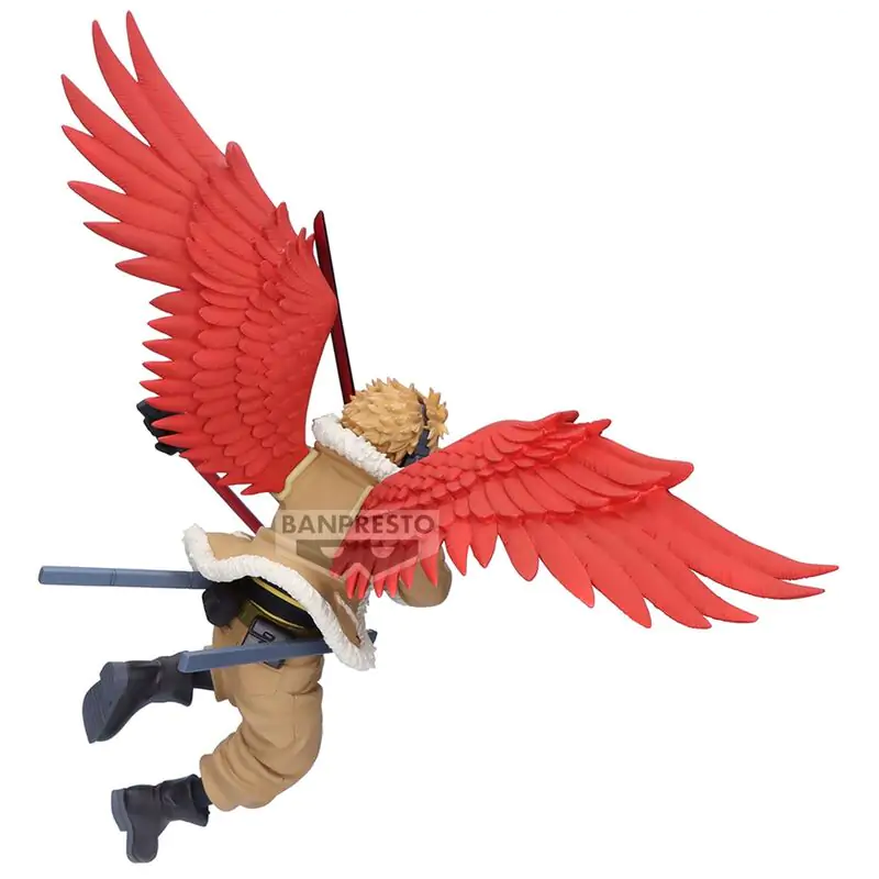 My Hero Academia Hawks Nevjerojatni Heroji figura 12cm fotografija proizvoda