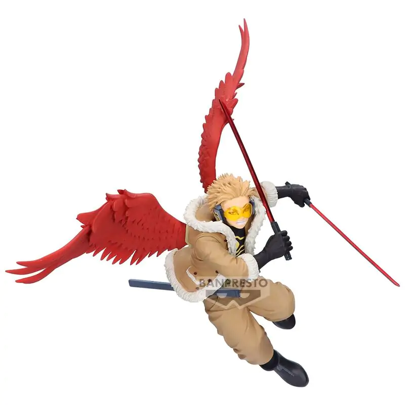 My Hero Academia Hawks Nevjerojatni Heroji figura 12cm fotografija proizvoda