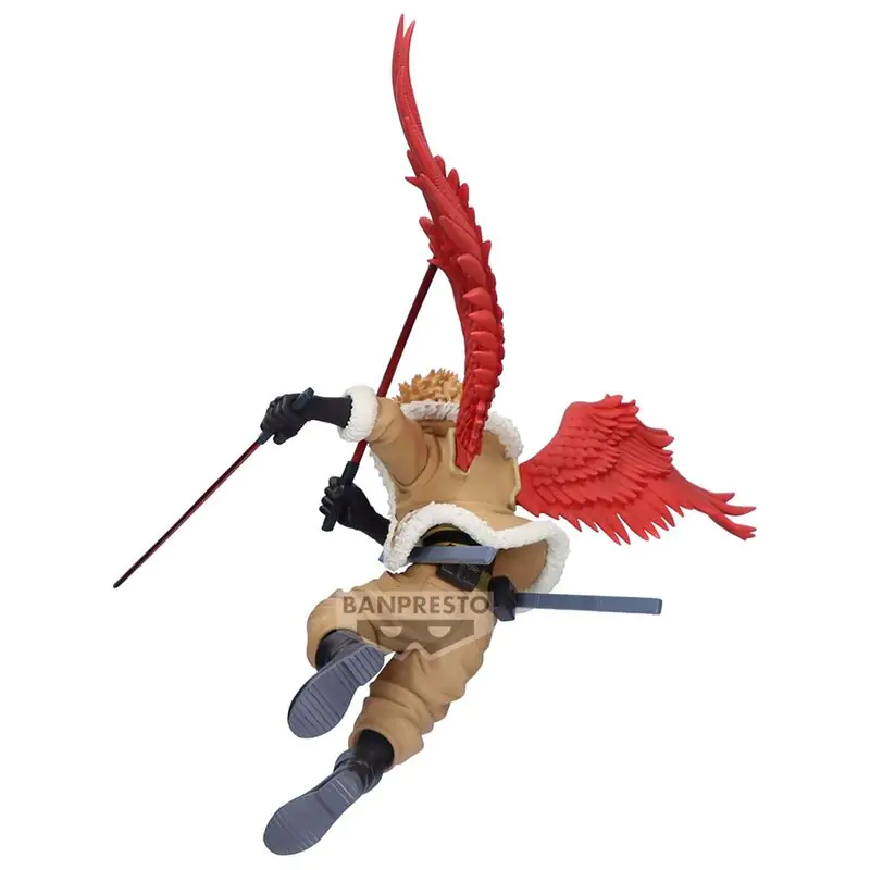 My Hero Academia Hawks Nevjerojatni Heroji figura 12cm fotografija proizvoda