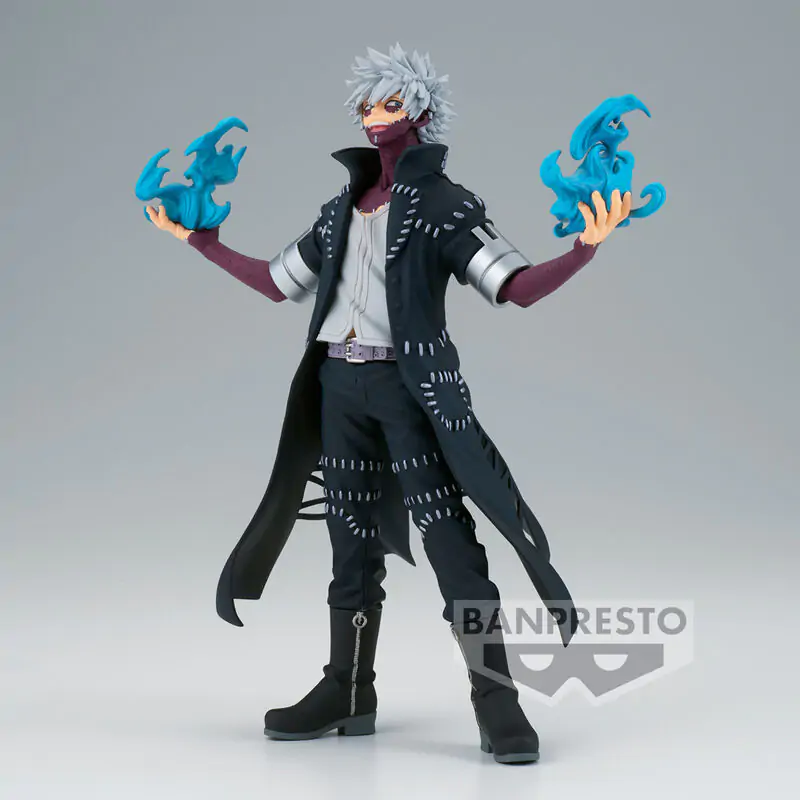 My Hero Academia he Evil Villains Toya Todoroki Dab figura 20cm fotografija proizvoda