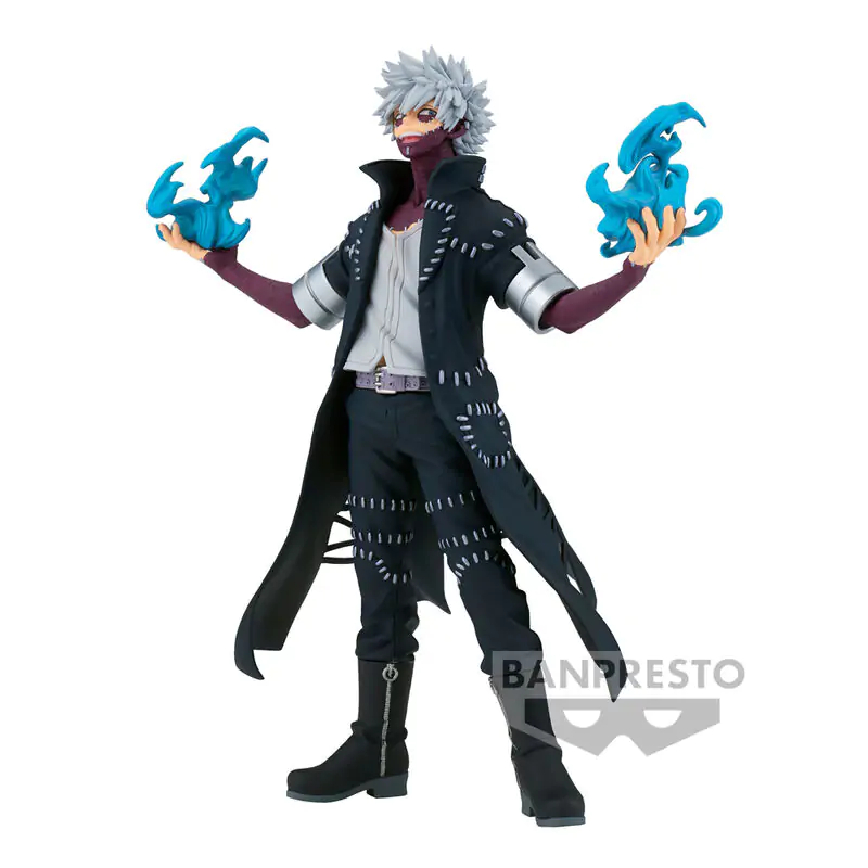 My Hero Academia he Evil Villains Toya Todoroki Dab figura 20cm fotografija proizvoda