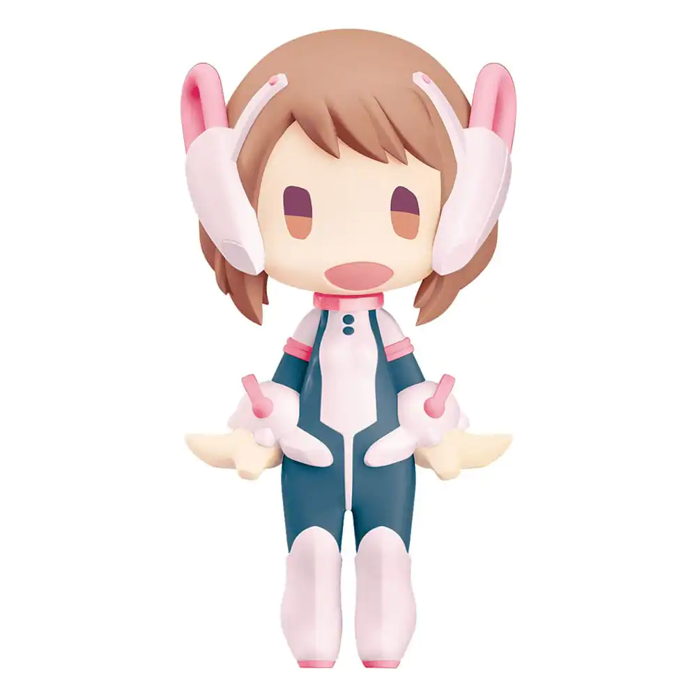 My Hero Academia HELLO! GOOD SMILE akcijska figura Ochaco Uraraka 10 cm fotografija proizvoda