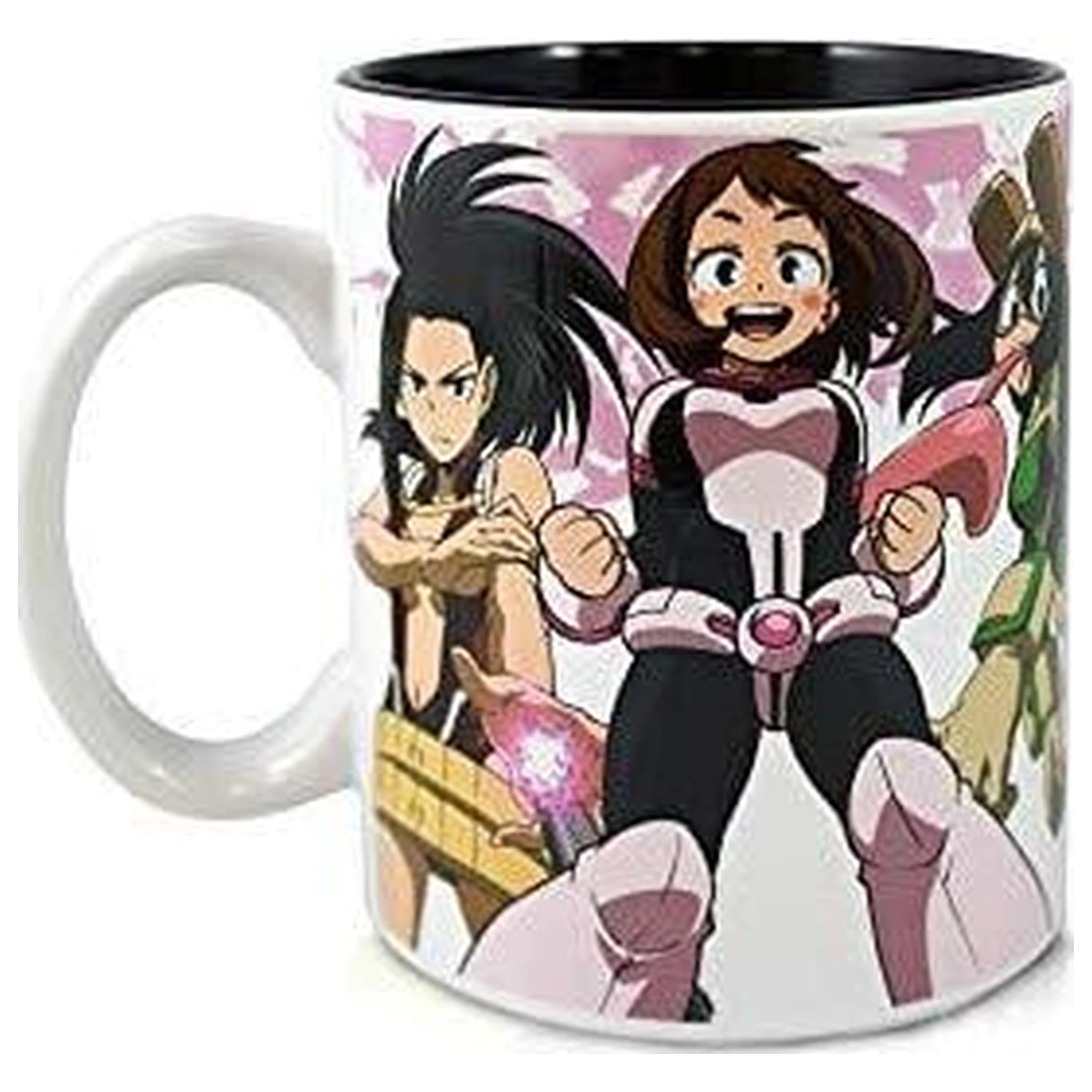 My Hero Academia Heroine šalica za kavu 473 ml fotografija proizvoda