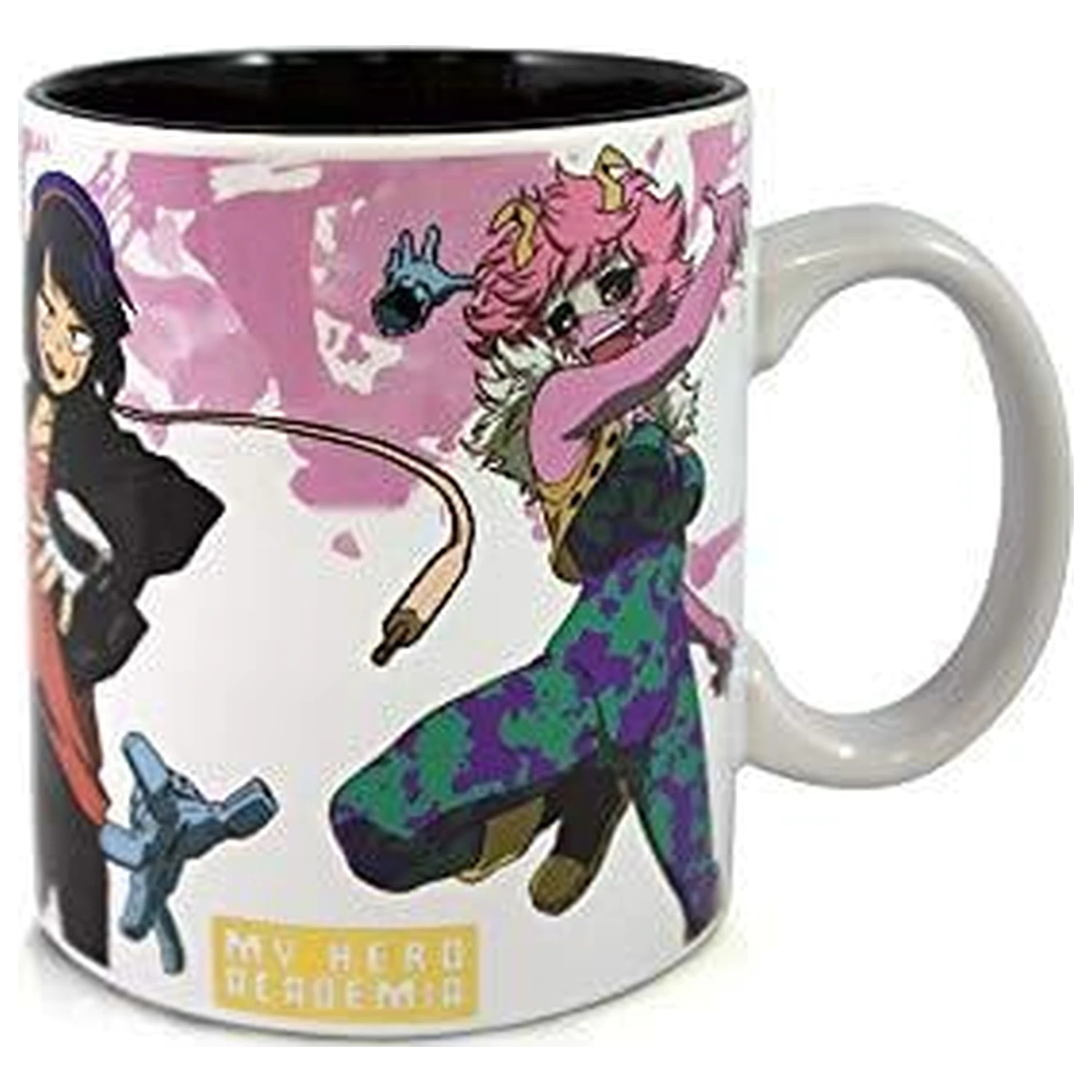 My Hero Academia Heroine šalica za kavu 473 ml fotografija proizvoda