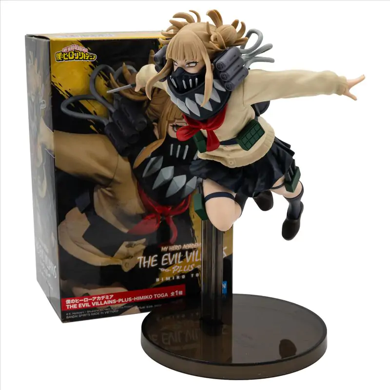 My Hero Academia Himiko Toga Evil Villains figura 11 cm fotografija proizvoda