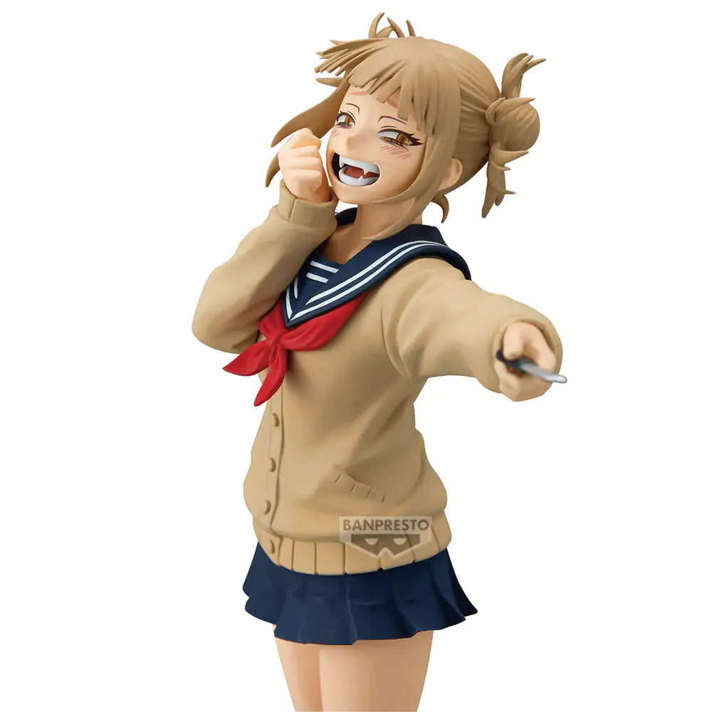 My Hero Academia Himiko Toga Glitter & Glamorous figura 22cm fotografija proizvoda