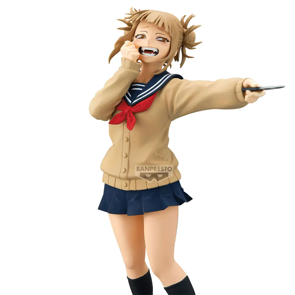 My Hero Academia Himiko Toga Glitter & Glamorous figura 22cm fotografija proizvoda