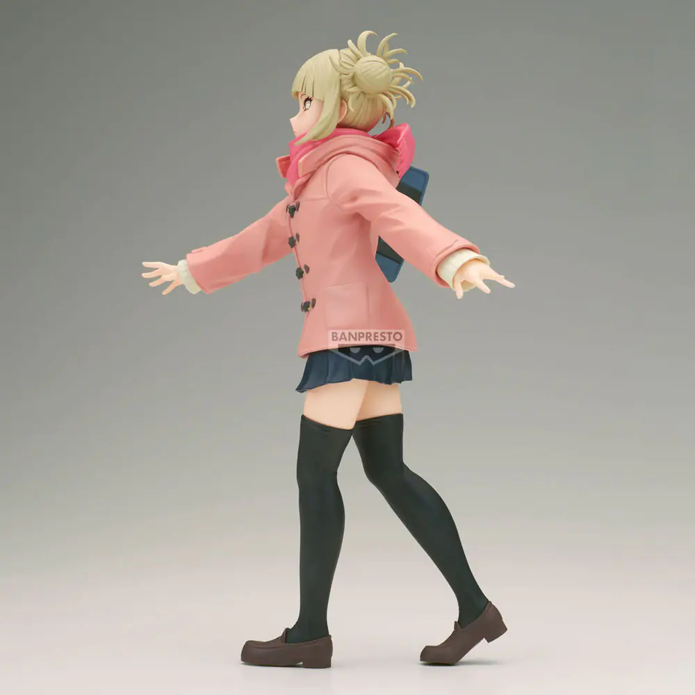 My Hero Academia Himiko Toga Glitter & Glamorous figura 22 cm fotografija proizvoda
