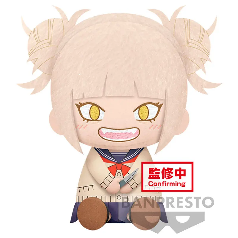My Hero Academia Himiko Toga plišana igračka 20 cm fotografija proizvoda