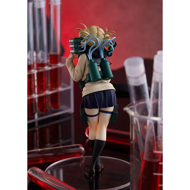 My Hero Academia Pop Up Parade PVC Kip Himiko Toga 16 cm fotografija proizvoda