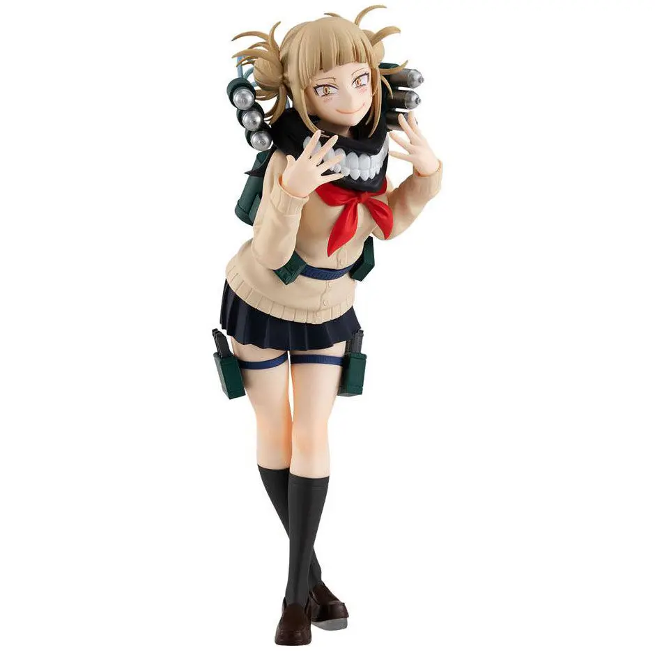 My Hero Academia Pop Up Parade PVC Kip Himiko Toga 16 cm fotografija proizvoda