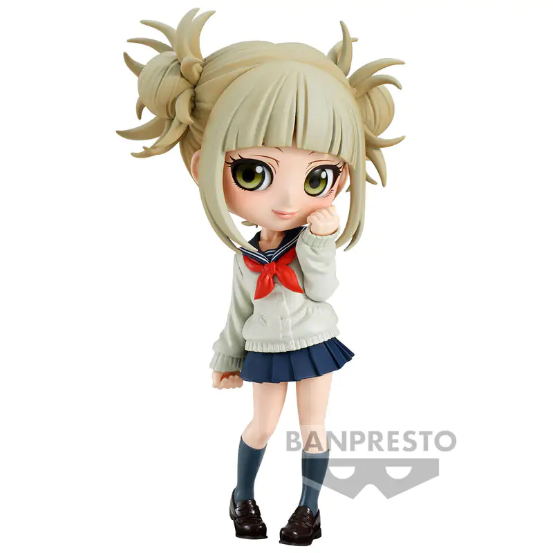 My Hero Academia Himiko Toga Q posket figura 13 cm fotografija proizvoda