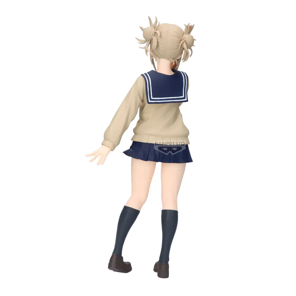 My Hero Academia Himoko Toga svjetlucava i glamurozna figura 22cm fotografija proizvoda