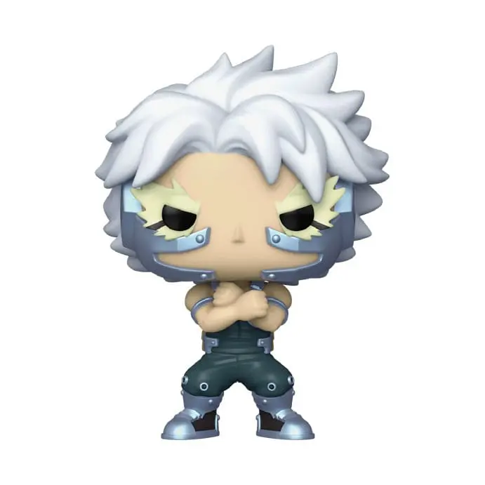 My Hero Academia HLB POP! Animation Vinilna Figura Tetsutetsu Tetsutetsu 9 cm fotografija proizvoda