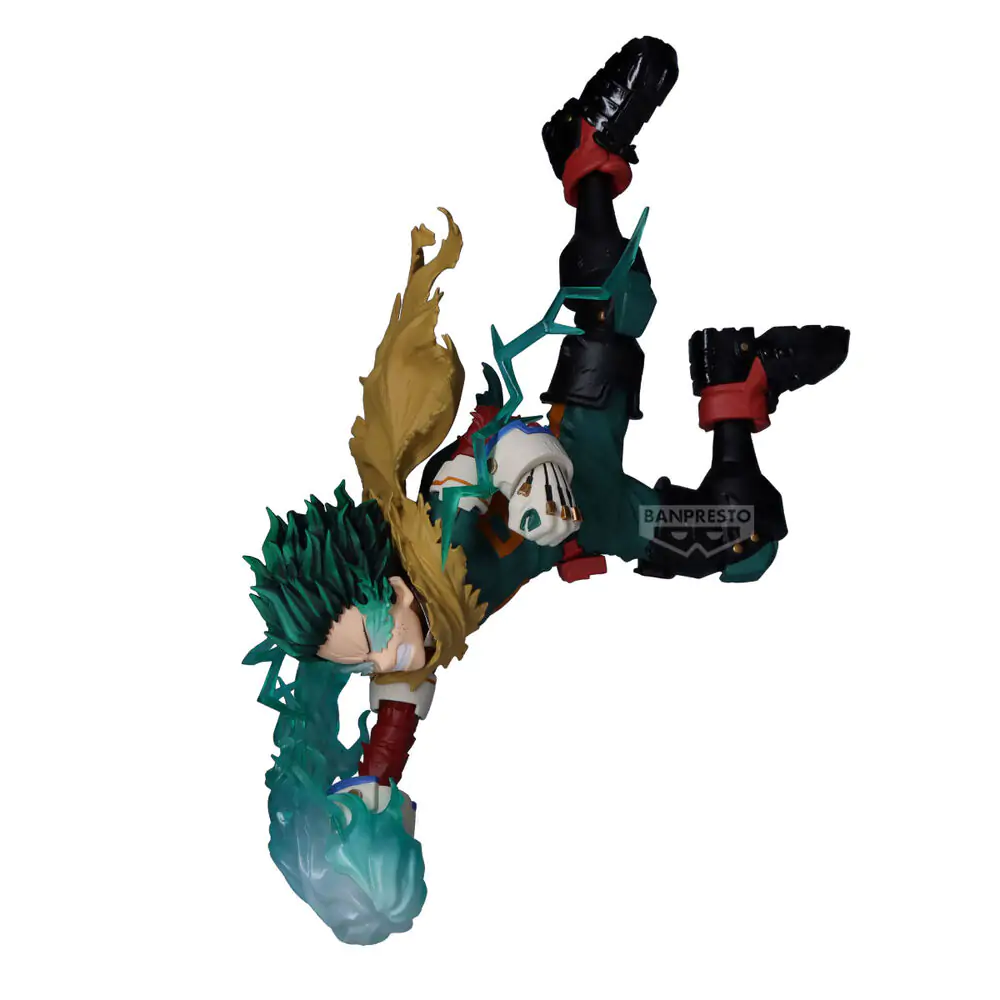 My Hero Academia Izuki Midoriya Amazing Heroes figura 20 cm fotografija proizvoda