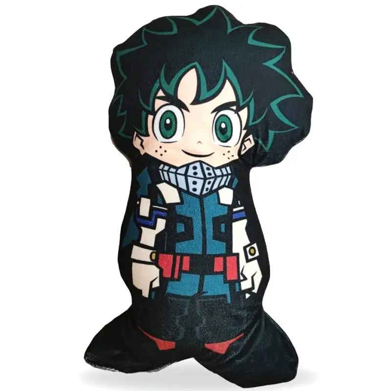 My Hero Academia Izuku Midoriya 3D jastuk 35 cm fotografija proizvoda