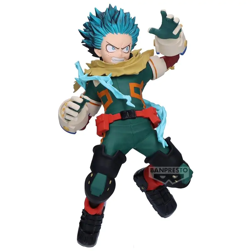 My Hero Academia Izuku Midoriya Deku Amazing Heroes figura 11cm fotografija proizvoda