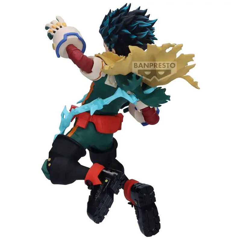 My Hero Academia Izuku Midoriya Deku Amazing Heroes figura 11cm fotografija proizvoda